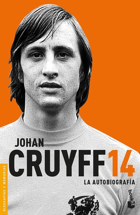 14. LA AUTOBIOGRAFíA | 9788408177296 | CRUYFF, JOHAN | Galatea Llibres | Librería online de Reus, Tarragona | Comprar libros en catalán y castellano online