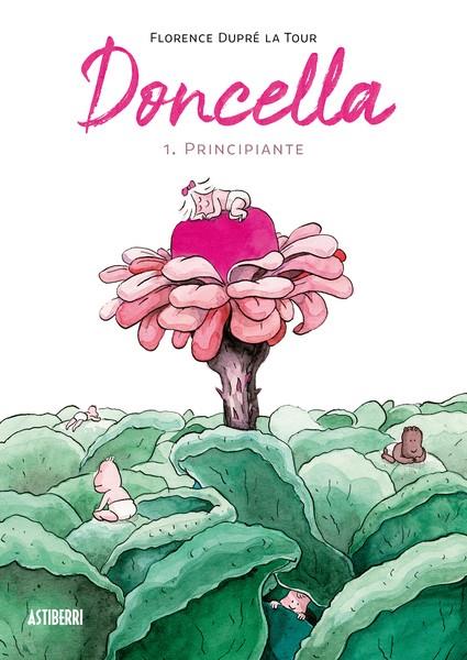 DONCELLA 1. PRINCIPIANTE | 9788418909672 | DUPRÉ LA TOUR, FLORENCE | Galatea Llibres | Llibreria online de Reus, Tarragona | Comprar llibres en català i castellà online