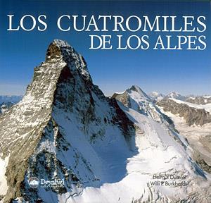 CUATROMILES DE LOS ALPES, LOS | 9788489969117 | DUMLER, HELMUNT - BURKHARDT, WILLI P. | Galatea Llibres | Librería online de Reus, Tarragona | Comprar libros en catalán y castellano online