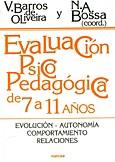 EVALUACION PSICOPEDAGOGICA DE 7 A 11 AÑOS | 9788427713703 | BARROS DE OLIVEIRA | Galatea Llibres | Librería online de Reus, Tarragona | Comprar libros en catalán y castellano online
