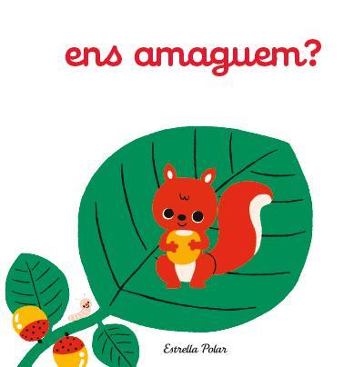ENS AMAGUEM? | 9788490573020 | HAYASHI, EMIRI | Galatea Llibres | Librería online de Reus, Tarragona | Comprar libros en catalán y castellano online