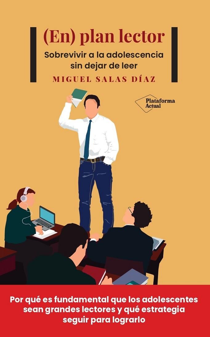 EN PLAN LECTOR | 9788419655264 | SALAS DÍAZ, MIGUEL | Galatea Llibres | Librería online de Reus, Tarragona | Comprar libros en catalán y castellano online