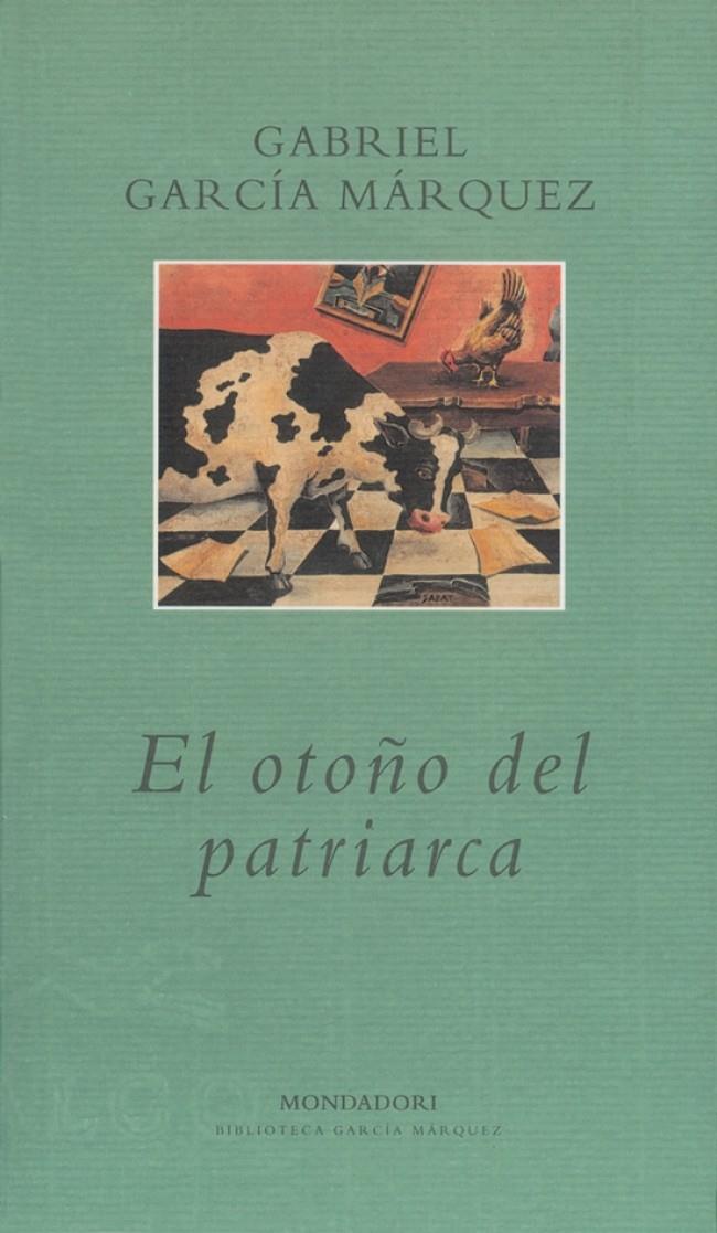 OTOÑO DEL PATRIARCA, EL | 9788439704126 | CARGIA MARQUEZ, GABRIEL | Galatea Llibres | Llibreria online de Reus, Tarragona | Comprar llibres en català i castellà online