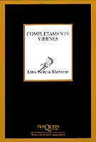 COMPLETAMENTE VIERNES | 9788483105658 | GARCIA MONTERO, LUIS | Galatea Llibres | Librería online de Reus, Tarragona | Comprar libros en catalán y castellano online
