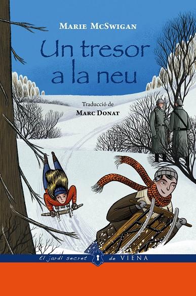 UN TRESOR A LA NEU | 9791387961152 | MCSWIGAN, MARIE | Galatea Llibres | Librería online de Reus, Tarragona | Comprar libros en catalán y castellano online