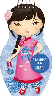 A LA CHINA CON SHAN | 9788424646646 | Galatea Llibres | Librería online de Reus, Tarragona | Comprar libros en catalán y castellano online