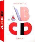 ABCD | 9788496629677 | BATAILLE, MARION | Galatea Llibres | Librería online de Reus, Tarragona | Comprar libros en catalán y castellano online