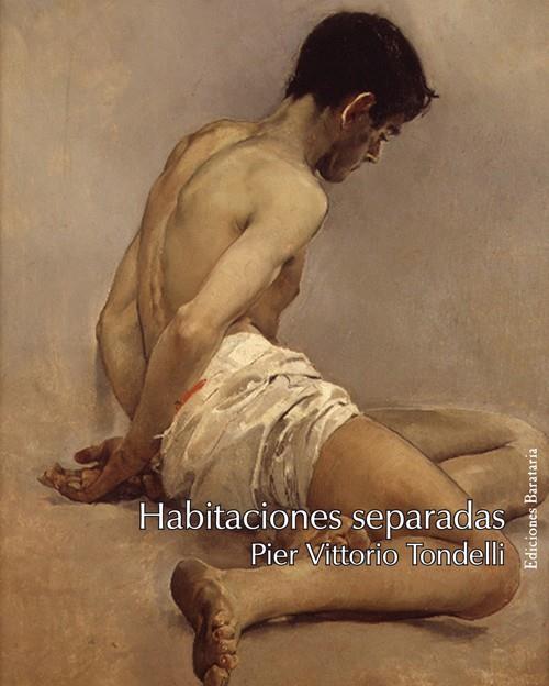 HABITACIONES SEPARADAS | 9788495764638 | TONDELLI, PIER VITTORIO | Galatea Llibres | Librería online de Reus, Tarragona | Comprar libros en catalán y castellano online
