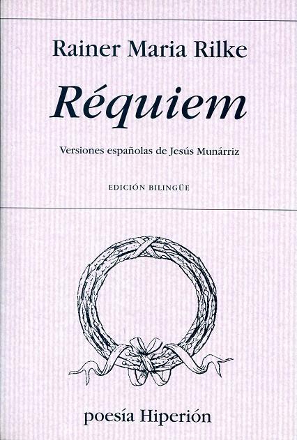 RÉQUIEM | 9788475179209 | RILKE, RAINER MARIA | Galatea Llibres | Librería online de Reus, Tarragona | Comprar libros en catalán y castellano online