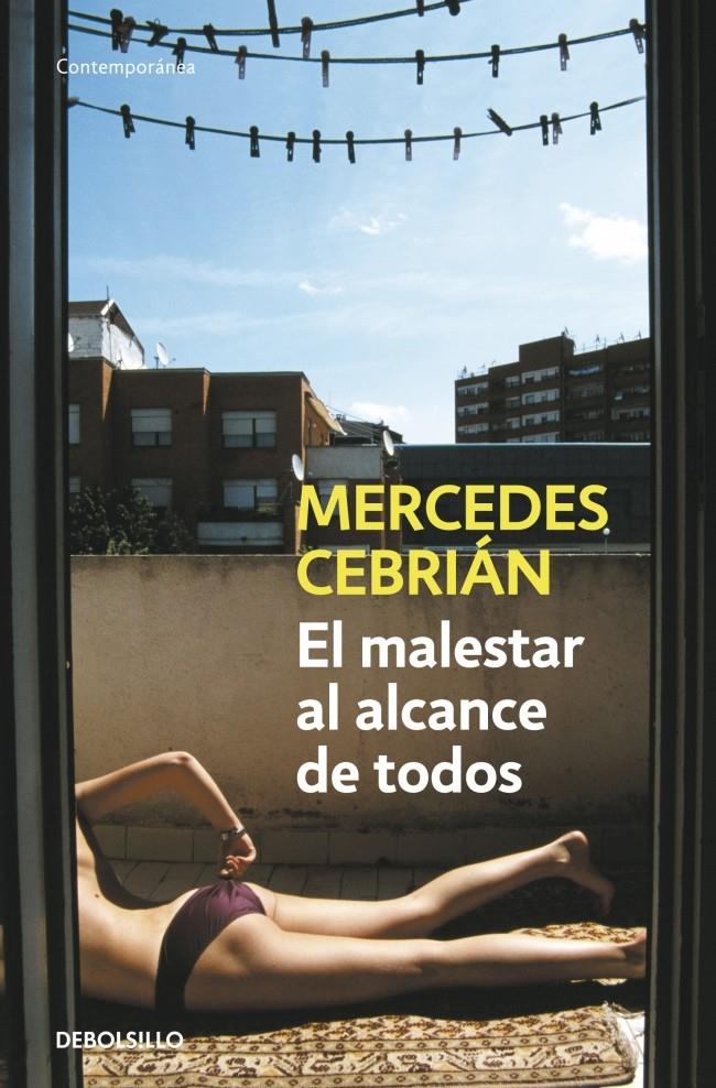 EL MALESTAR AL ALCANCE DE TODOS | 9788499082684 | CEBRIAN, MERCEDES | Galatea Llibres | Librería online de Reus, Tarragona | Comprar libros en catalán y castellano online