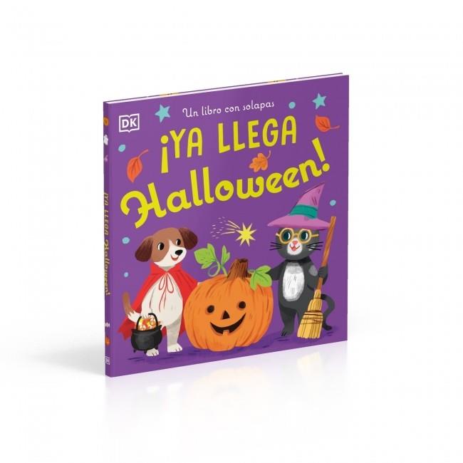 ¡YA LLEGA HALLOWEEN! | 9780241771525 | DK | Galatea Llibres | Librería online de Reus, Tarragona | Comprar libros en catalán y castellano online