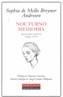 NOCTURNO MEDIODIA ANTOLOGIA POETICA | 9788481094763 | MELLO BREYNER ANDRESEN, SOPHIA,  DE | Galatea Llibres | Llibreria online de Reus, Tarragona | Comprar llibres en català i castellà online