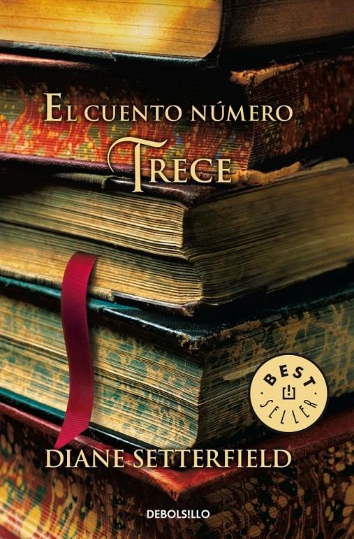 EL CUENTO NUMERO TRECE | 9788499088068 | SETTERFIELD, DIANE | Galatea Llibres | Librería online de Reus, Tarragona | Comprar libros en catalán y castellano online