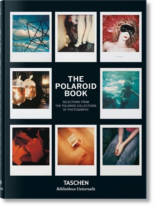 THE POLAROID BOOK | 9783836579865 | HITCHCOCK, BARBARA | Galatea Llibres | Llibreria online de Reus, Tarragona | Comprar llibres en català i castellà online