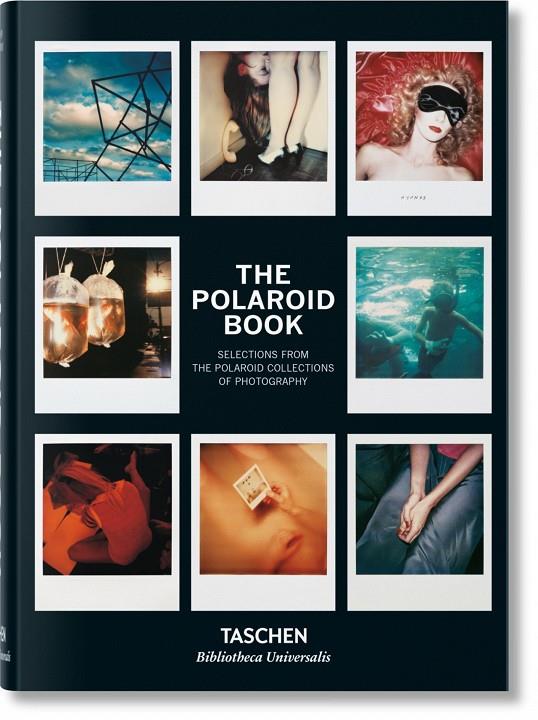 THE POLAROID BOOK | 9783836579865 | HITCHCOCK, BARBARA | Galatea Llibres | Librería online de Reus, Tarragona | Comprar libros en catalán y castellano online