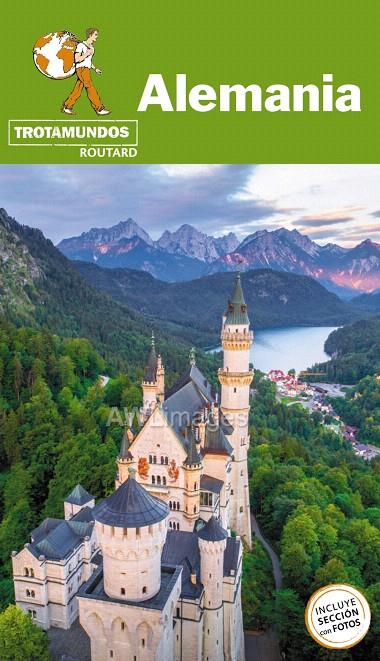 ALEMANIA GUIA TROTAMUNDOS 2021 | 9788417245276 | GLOAGUEN, PHILIPPE | Galatea Llibres | Llibreria online de Reus, Tarragona | Comprar llibres en català i castellà online