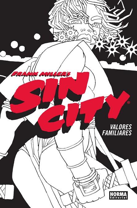 SIN CITY 5. VALORES FAMILIARES | 9788467966381 | MILLER, FRANK | Galatea Llibres | Llibreria online de Reus, Tarragona | Comprar llibres en català i castellà online