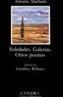 SOLEDADES.GALERIAS.OTROS POEMAS | 9788437604114 | MACHADO,ANTONIO | Galatea Llibres | Librería online de Reus, Tarragona | Comprar libros en catalán y castellano online
