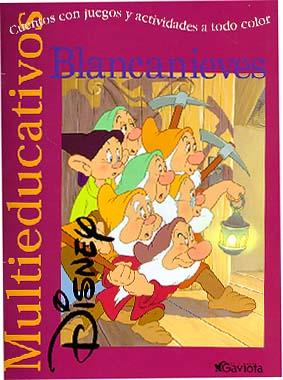 BLANCANIEVES (DISNEY)        (DIP) | 9788439201175 | WALT DISNEY COMPANY | Galatea Llibres | Llibreria online de Reus, Tarragona | Comprar llibres en català i castellà online