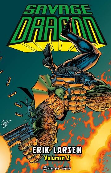 SAVAGE DRAGON 2 | 9788411404983 | LARSEN, ERIK | Galatea Llibres | Librería online de Reus, Tarragona | Comprar libros en catalán y castellano online