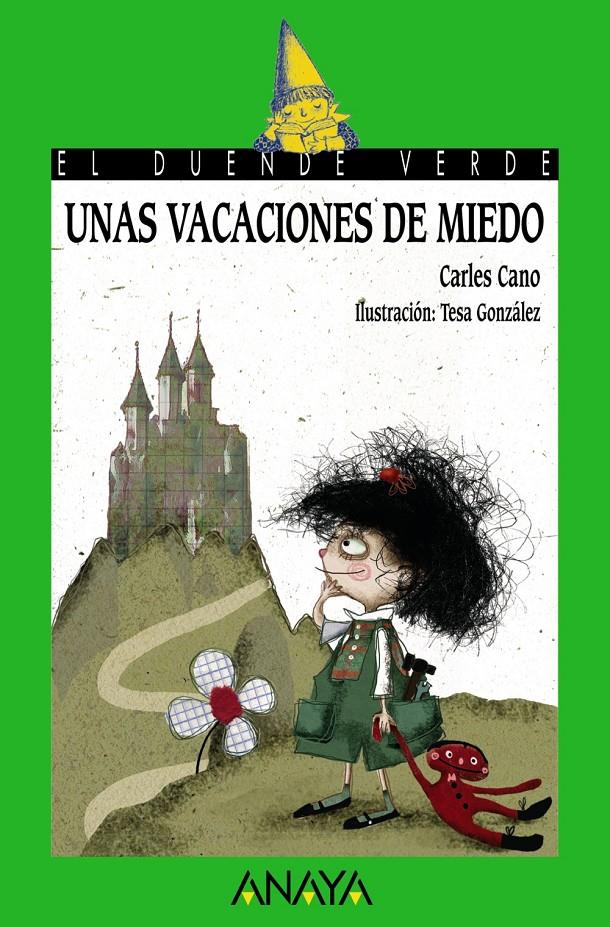 VACACIONES DE MIEDO, UNA | 9788466777155 | CANO, CARLES | Galatea Llibres | Llibreria online de Reus, Tarragona | Comprar llibres en català i castellà online