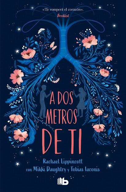 A DOS METROS DE TI | 9791387871673 | LIPPINCOTT, RACHAEL | Galatea Llibres | Librería online de Reus, Tarragona | Comprar libros en catalán y castellano online