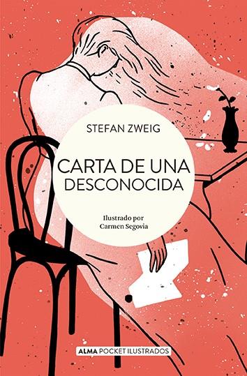CARTA DE UNA DESCONOCIDA | 9791387752064 | ZWEIG, STEFAN | Galatea Llibres | Llibreria online de Reus, Tarragona | Comprar llibres en català i castellà online