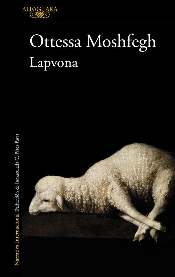 LAPVONA | 9788420461502 | MOSHFEGH, OTTESSA | Galatea Llibres | Librería online de Reus, Tarragona | Comprar libros en catalán y castellano online