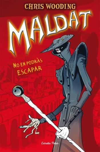 MALDAT | 9788499321271 | WOODING, CHRIS | Galatea Llibres | Llibreria online de Reus, Tarragona | Comprar llibres en català i castellà online