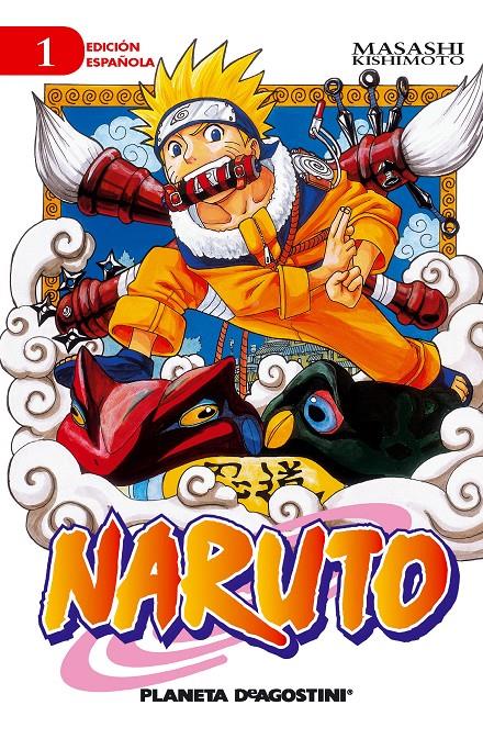 NARUTO 1/72 | 9788415821816 | KISHIMOTO, MASASHI | Galatea Llibres | Librería online de Reus, Tarragona | Comprar libros en catalán y castellano online