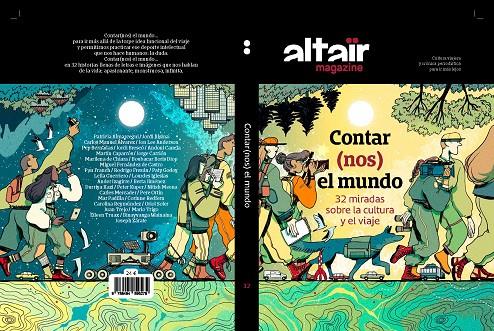 CONTARNOS EL MUNDO. ALTAIR MAGAZINE 12 | 9788494896279 | VV.AA. | Galatea Llibres | Llibreria online de Reus, Tarragona | Comprar llibres en català i castellà online