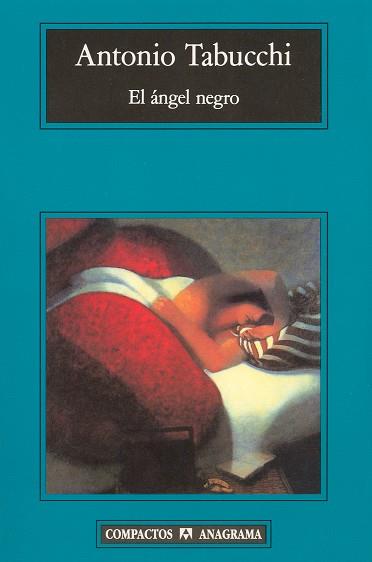 ANGEL NEGRO, EL | 9788433966063 | TABUCCHI, ANTONIO | Galatea Llibres | Llibreria online de Reus, Tarragona | Comprar llibres en català i castellà online