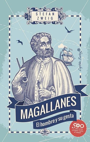 MAGALLANES | 9788494966859 | ZWEIG, STEFAN | Galatea Llibres | Llibreria online de Reus, Tarragona | Comprar llibres en català i castellà online