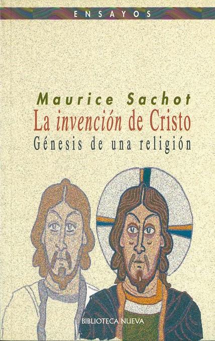 INVENCION DE CRISTO, LA | 9788470306150 | SACHOT, MAURICE | Galatea Llibres | Llibreria online de Reus, Tarragona | Comprar llibres en català i castellà online