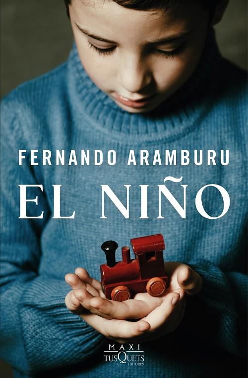 EL NIÑO | 9788411077477 | ARAMBURU, FERNANDO | Galatea Llibres | Llibreria online de Reus, Tarragona | Comprar llibres en català i castellà online