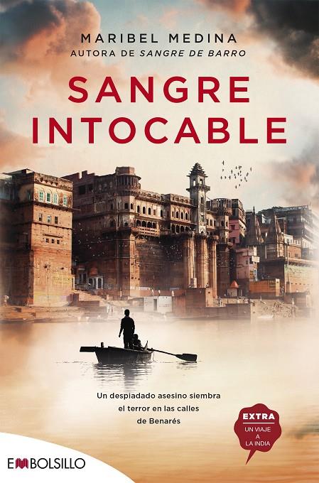 SANGRE INTOCABLE | 9788416087822 | MEDINA, MARIBEL | Galatea Llibres | Librería online de Reus, Tarragona | Comprar libros en catalán y castellano online