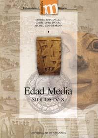 EDAD MEDIA. SIGLOS IV-X | 9788433831880 | KAPLAN, M. | Galatea Llibres | Llibreria online de Reus, Tarragona | Comprar llibres en català i castellà online