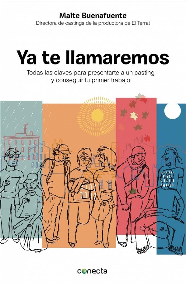 YA TE LLAMAREMOS | 9788415431954 | BUENAFUENTE, MAITE | Galatea Llibres | Llibreria online de Reus, Tarragona | Comprar llibres en català i castellà online