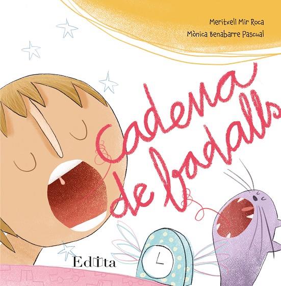 CADENA DE BADALLS | 9788419476357 | MIR ROCA, MERITXELL | Galatea Llibres | Librería online de Reus, Tarragona | Comprar libros en catalán y castellano online