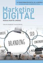 MARKETING DIGITAL | 9788426727541 | MARTÍN JIMÉNEZ, MARISA | Galatea Llibres | Librería online de Reus, Tarragona | Comprar libros en catalán y castellano online