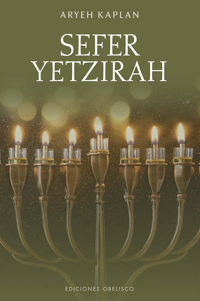 SEFER YETZIRAH. EL LIBRO DE LA CREACIÓN | 9788411722360 | KAPLAN, ARYEH | Galatea Llibres | Librería online de Reus, Tarragona | Comprar libros en catalán y castellano online