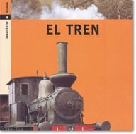 TREN, EL | 9788424602758 | ARANEGA, SUSANNA | Galatea Llibres | Librería online de Reus, Tarragona | Comprar libros en catalán y castellano online