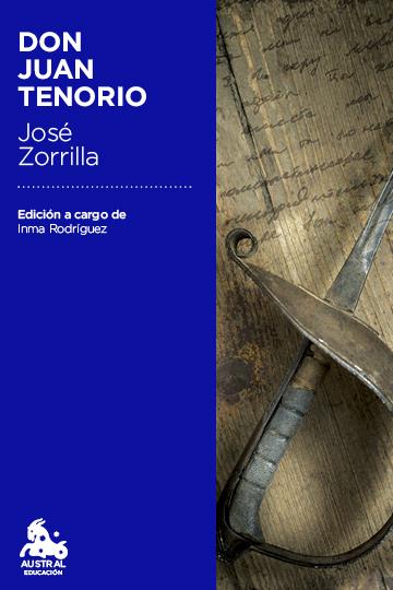 DON JUAN TENORIO | 9788467041941 | ZORRILLA, JOSE | Galatea Llibres | Llibreria online de Reus, Tarragona | Comprar llibres en català i castellà online
