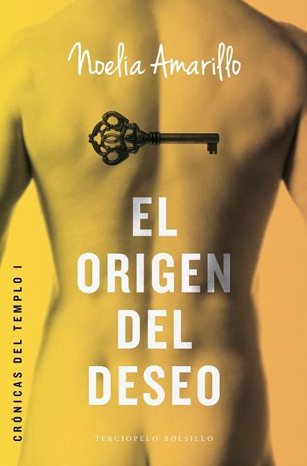 EL ORIGEN DEL DESEO | 9788415952893 | AMARILLO, NOELIA | Galatea Llibres | Llibreria online de Reus, Tarragona | Comprar llibres en català i castellà online