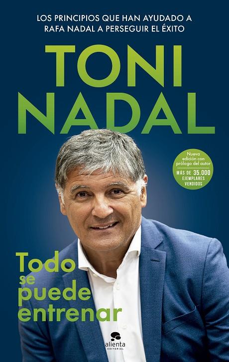 TODO SE PUEDE ENTRENAR | 9788413442105 | NADAL, TONI | Galatea Llibres | Llibreria online de Reus, Tarragona | Comprar llibres en català i castellà online
