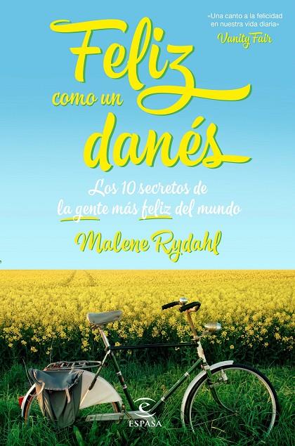 FELIZ COMO UN DANÉS | 9788467049657 | RYDAHL, MALENE | Galatea Llibres | Librería online de Reus, Tarragona | Comprar libros en catalán y castellano online