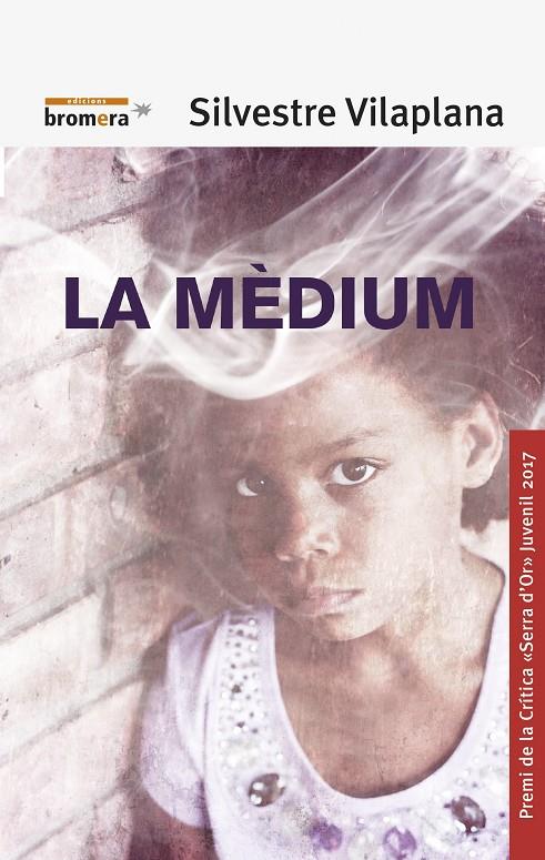 LA MÈDIUM | 9788490266052 | VILAPLANA BARNÉS, SILVESTRE | Galatea Llibres | Librería online de Reus, Tarragona | Comprar libros en catalán y castellano online