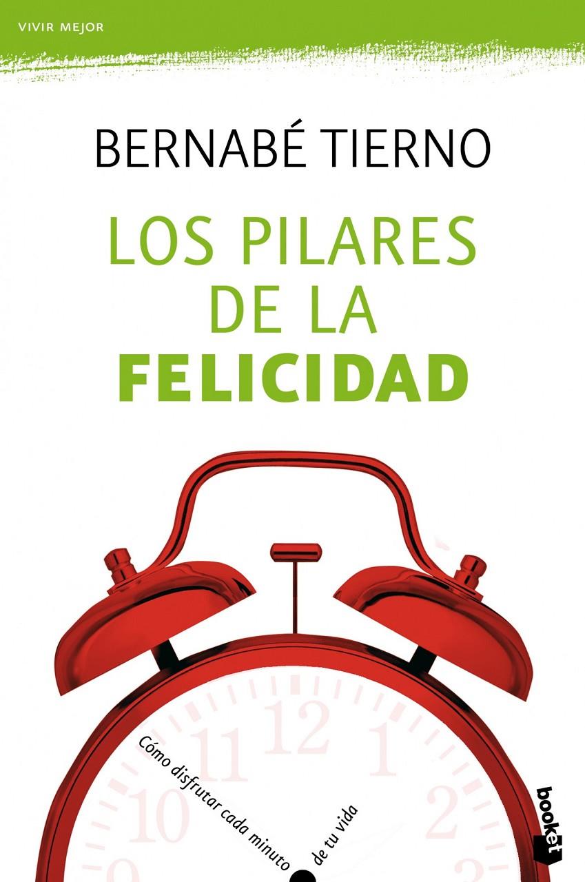 PILARES DE LA FELICIDAD | 9788484608530 | TIERNO, BERNABE | Galatea Llibres | Librería online de Reus, Tarragona | Comprar libros en catalán y castellano online