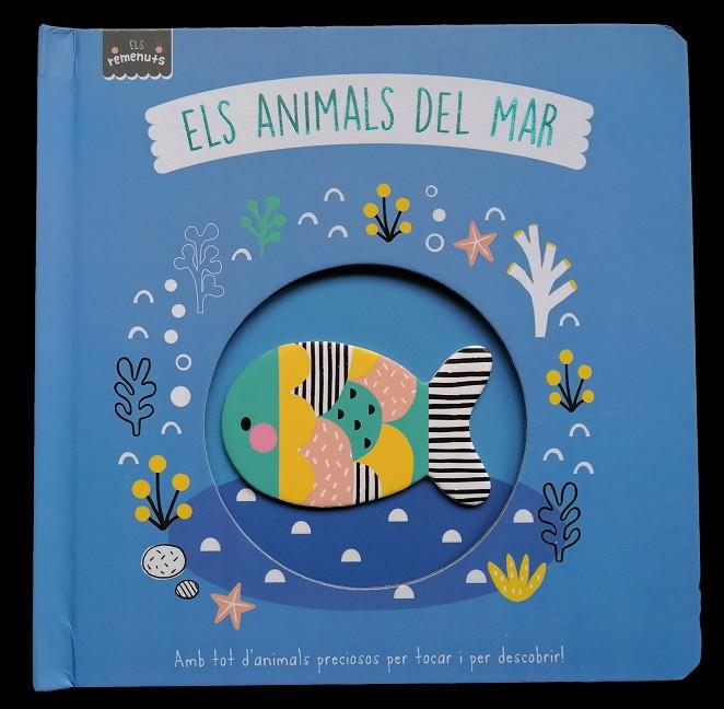 ELS ANIMALS DEL MAR | 9788413348049 | AAVV | Galatea Llibres | Librería online de Reus, Tarragona | Comprar libros en catalán y castellano online