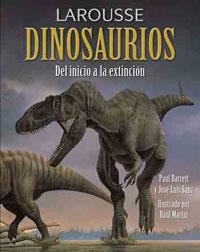 LAROUSSE DE LOS DINOSAURIOS | 9788480168687 | AAVV | Galatea Llibres | Librería online de Reus, Tarragona | Comprar libros en catalán y castellano online